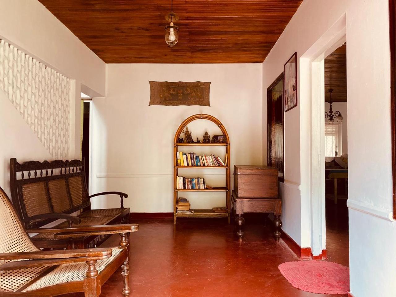 No 06 Veediya Bandara Lane Bahirawakanda Kandy Dış mekan fotoğraf