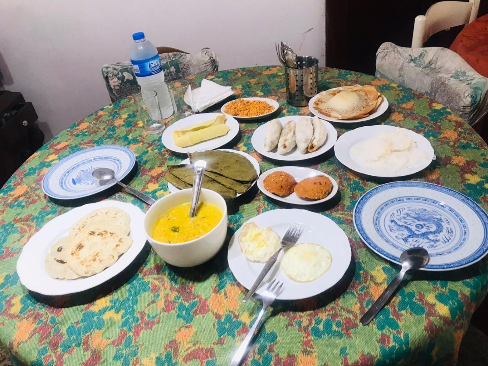 No 06 Veediya Bandara Lane Bahirawakanda Kandy Dış mekan fotoğraf
