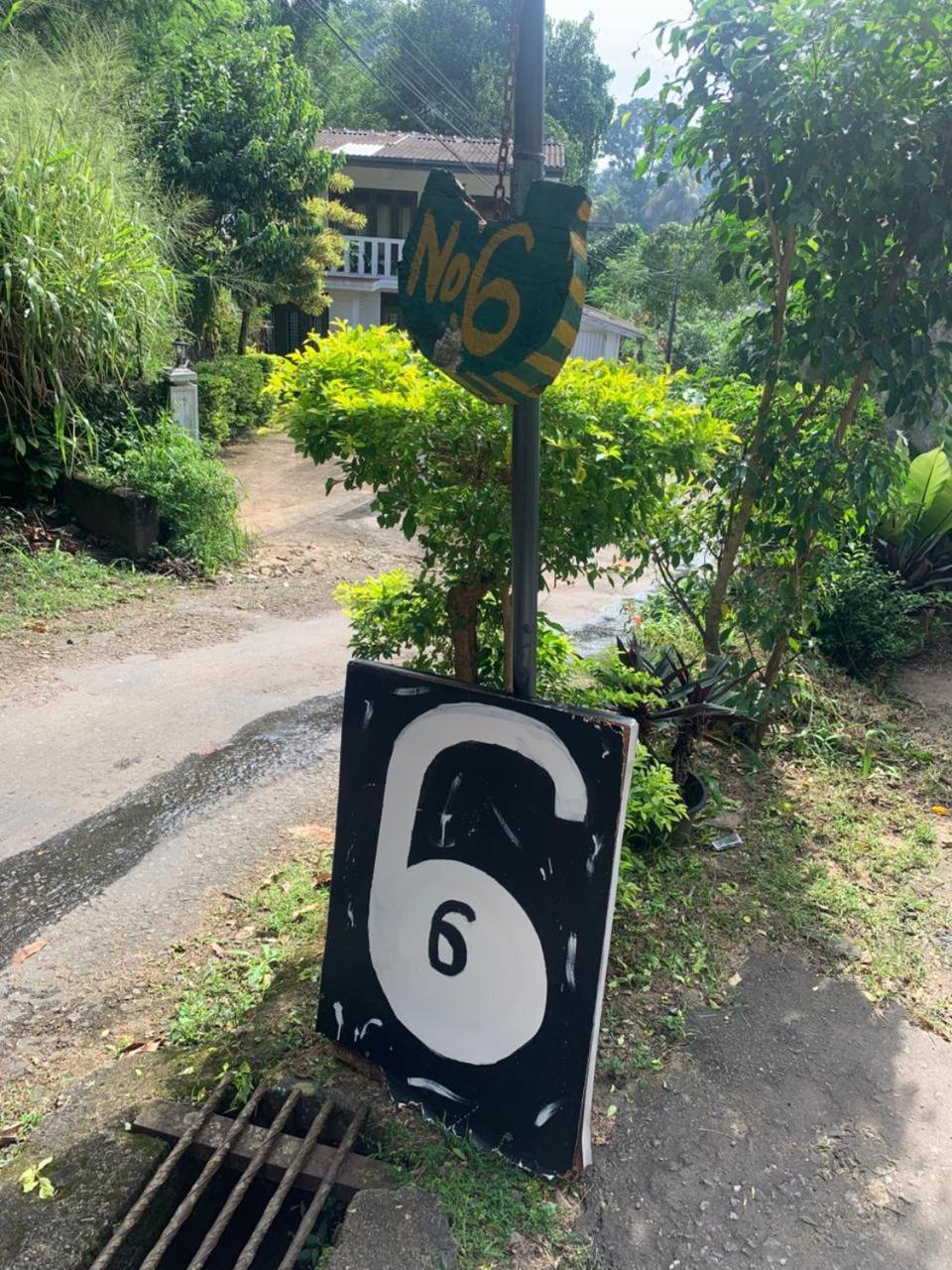 No 06 Veediya Bandara Lane Bahirawakanda Kandy Dış mekan fotoğraf